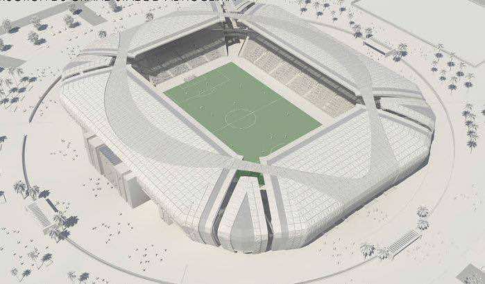 9 Stadiums Confirmed in Morocco's 2026 World Cup Candidacy, Amid 