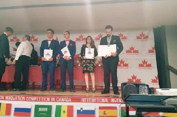 Moroccan Inventors Win 5 Gold Medals at Canadian Innovation Competition