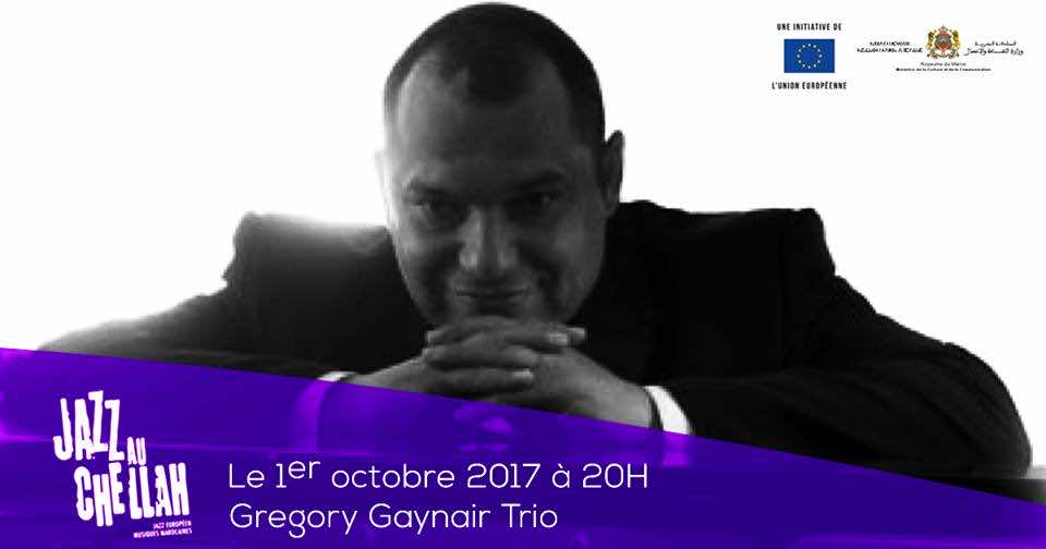 Gaynair Trio from Germany Challah Jazz festival