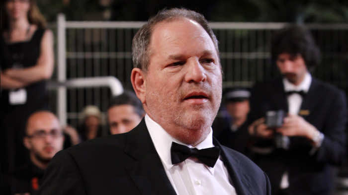 Hollywood Producer Harvey Weinstein Faces Sexual Harassment Allegations