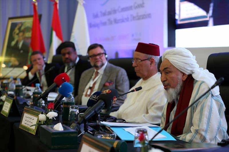 Interfaith Religious Leaders Fight Extremism Through Dialogue in Rabat ‘Peace Caravan’
