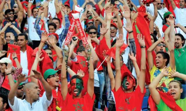 World Cup 2018: Government to Assist Moroccan Fans in Russia