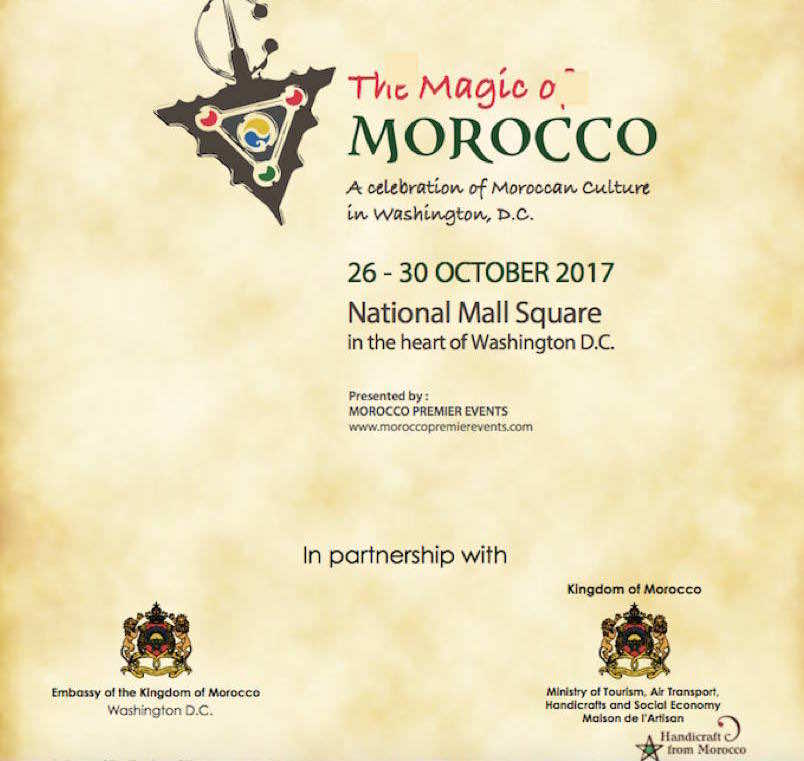 The Magic of Morocco