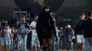 A Burqa Mini-Skirt? Hicham Lasri Releases 'Girl Power' Video Trilogy