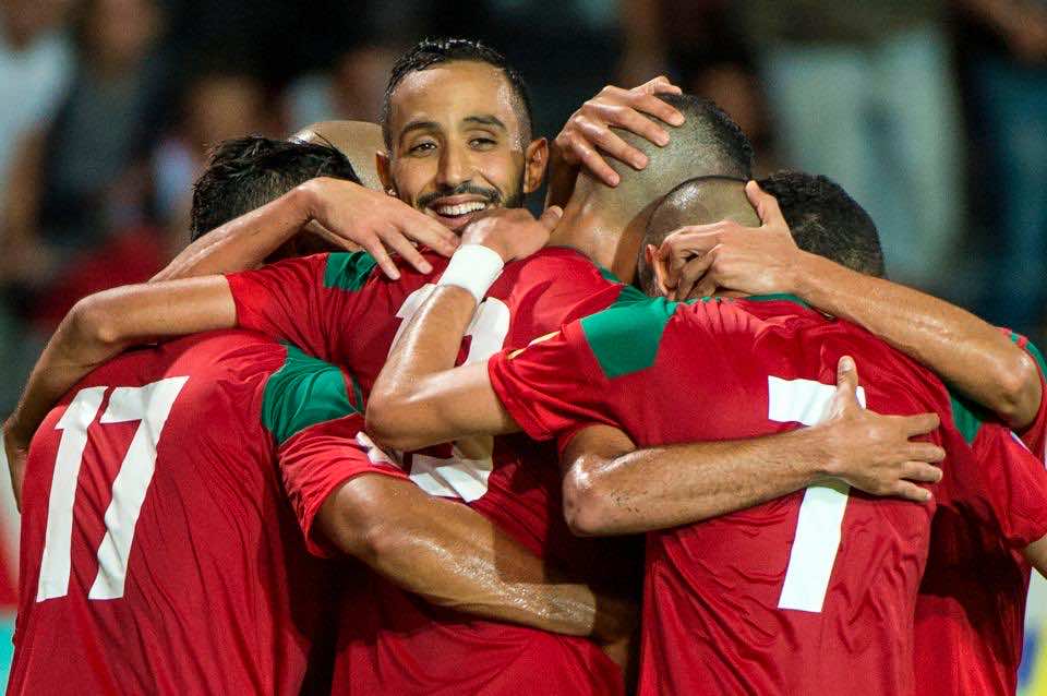 Morocco U23 Team Defeats Brazil 1-0 in Friendly Match