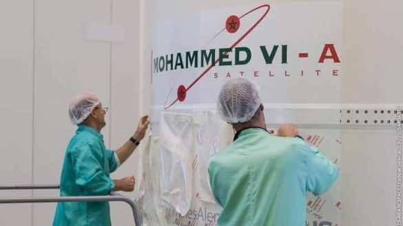 Morocco’s First Reconnaissance Satellite Will Launch November 8