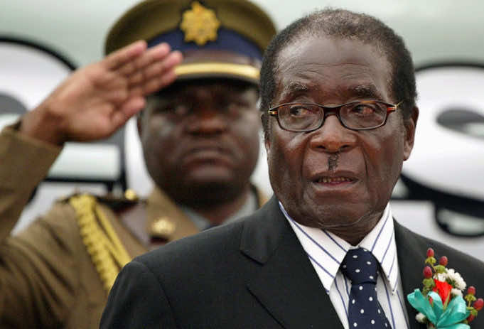 Robert Mugabe Resigns as Zimbabwe’s President