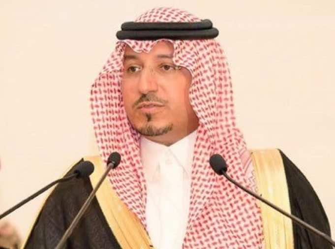 Saudi Prince Dies in Helicopter Crash One Day After ‘Royal Purge’