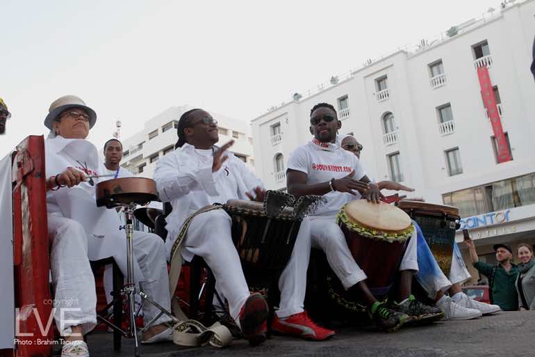 Visa for Music 4th Edition Kicks Off in Rabat
