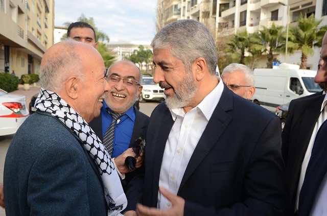 Former Hamas Leader’s Visit to Morocco