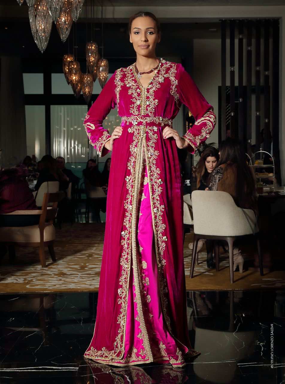 SH Fashion House Launches Winter and Pre-Summer Caftan Collection