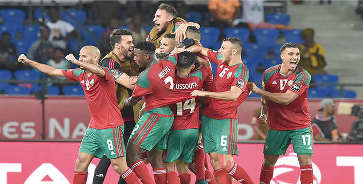 Image result for morocco soccer 2018