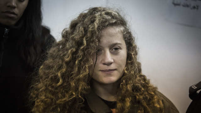 Ahed Tamimi