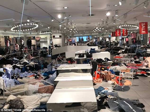 H&M Stirs Uproar Over Socks with Design Allegedly Resembling Arabic Script for ‘Allah’