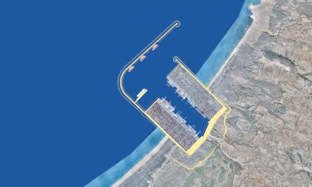 First Phase of Nador West Med Project to Cost MAD 30 Billion