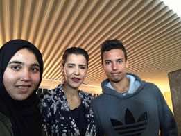 Princess Lalla Meryem Chairs ‘Women & Children in Precarious Situations’ Meeting