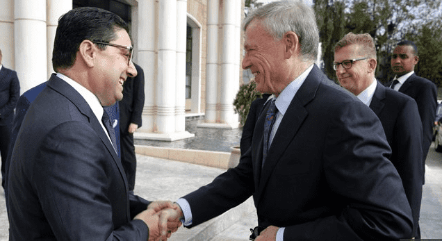 UNSG Personal Envoy to Present First Western Sahara Briefing Wednesday
