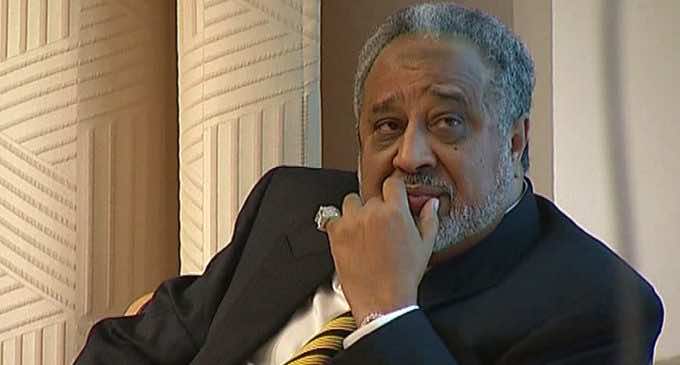 Al Amoudi Lodges a Complaint Against Morocco In Washington, D.C.
