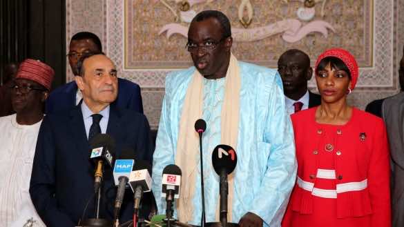 Morocco's Accession to ECOWAS will Build Solidarity in Africa: ECOWAS Parliament