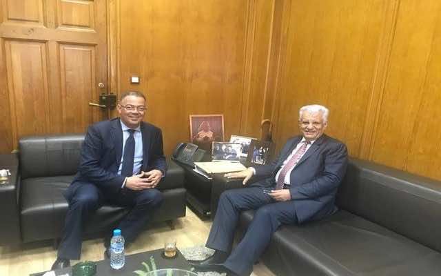 Palestine Supports Morocco's World Cup Bid