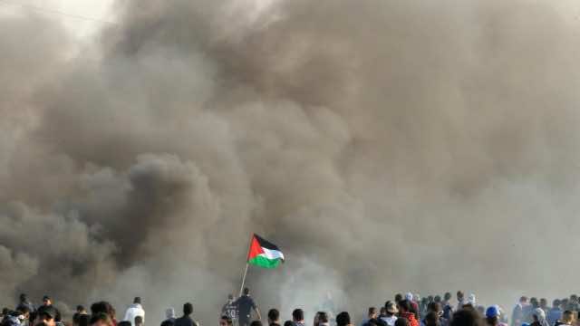 Hundreds of Protesters Wounded Amid Fresh Protests on Gaza-Israel Border