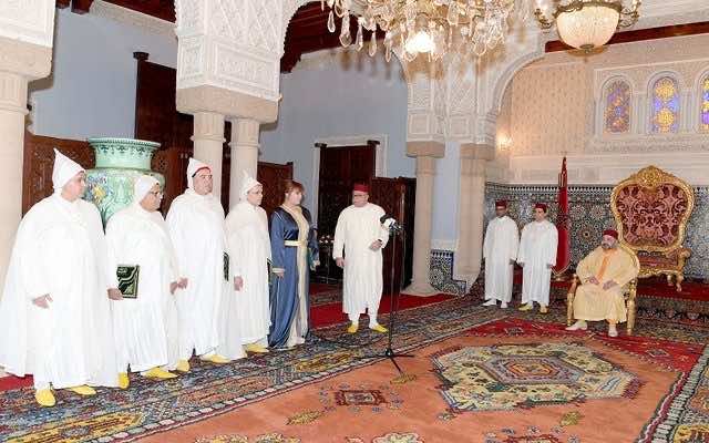 King Mohammed VI Appoints New Ambassadors