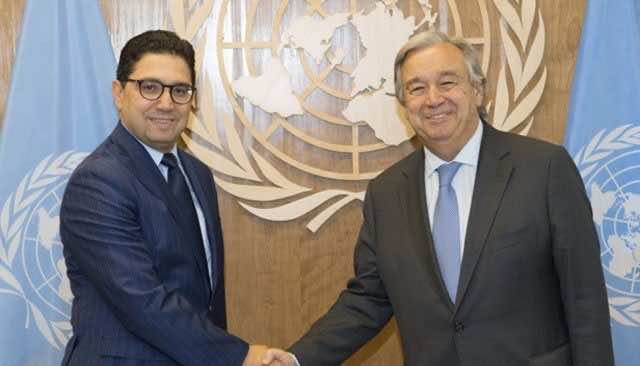 UN Security Council Resolution on Western Sahara Positive for Morocco: Officials