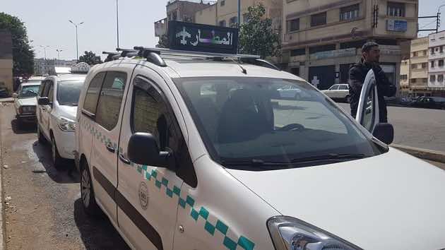 Casablanca’s Taxicabs Installing LED Display to Show Destinations