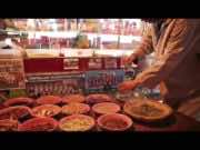 Moroccan Spice Seller Masters German Language