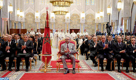King Mohammed VI Orders Renovation of Morocco's Old Cities