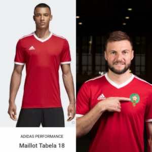 Reject Adidas' 2nd World Jersey Design