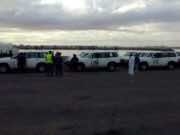 MINURSO to Increase Monitoring Patrols East of Morocco’s Defense Wall MINURSO to Increase Monitoring Patrols East of Morocco’s Defense Wall