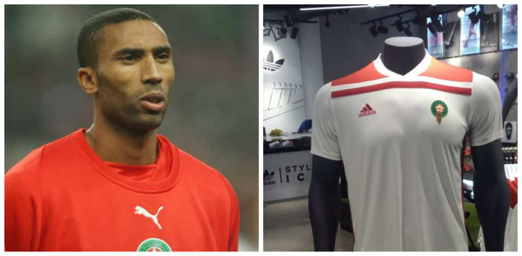 Pourquoi le Maroc exige d'Adidas le retrait d'un maillot de la sélection  algérienne 