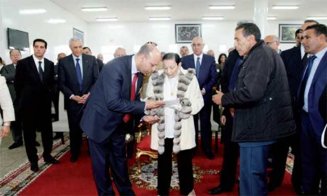 Princess Lalla Malika Launches Red Crescent Week in Morocco