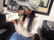 Moroccan Model Abla Sofy to Be New Face of Guess Moroccan Model Abla Sofy to Be New Face of Guess