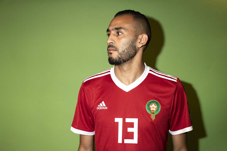 World Cup 2018: FIFA Unveils Official Portraits of the Moroccan Team
