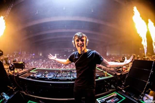 Martin Garrix to Open 2018 Mawazine Festival Tonight at OLM Souissi Stage