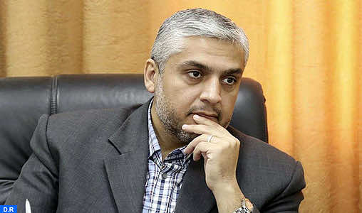 Palestine Praises Morocco for Humanitarian Help Palestine Praises Morocco for Humanitarian Help