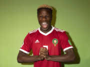 Morocco’s Hamza Mendyl Apologizes After Insulting Fan Morocco’s Hamza Mendyl Apologizes After Insulting Fan