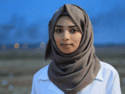 In Memory of Razan al-Najjar and Gaza’s Boundless Sky In Memory of Razan al-Najjar and Gaza’s Boundless Sky