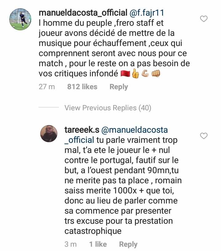 Fayçal Fajr Defends Himself after Being Slammed on Social Media for Phone Use