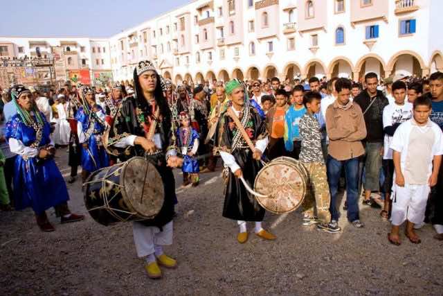 Gnaoua Festival Attracts Visitors from around the World to Morocco's Essaouira