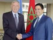 UN Personal Envoy to Western Sahara Meets El Othmani and Bourita