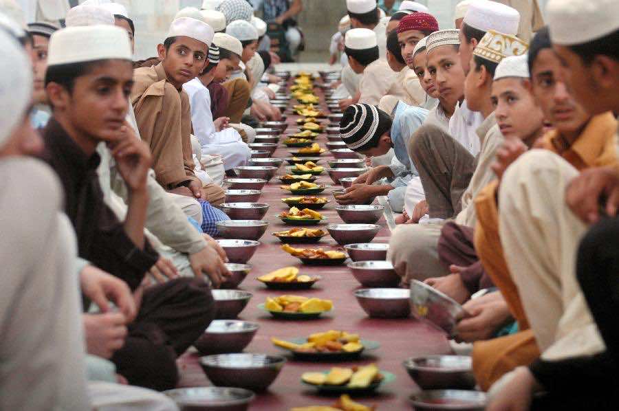 How do the Religions of the World Practice Fasting?