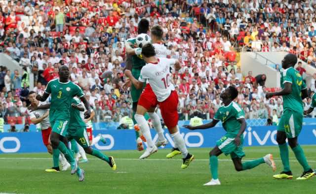 Russia Ends Egypt’s World Cup Hopes, Senegal Vows to Honor Africa