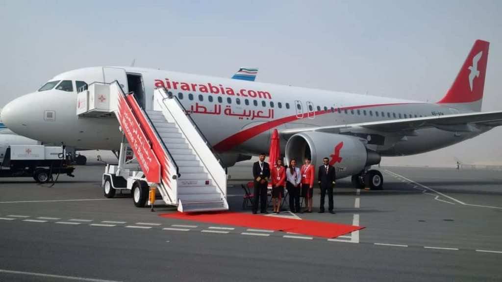 Air Arabia Maroc Launches TangierMarrakech Flight