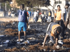 Sub-Saharan Migrants: Moroccan Hooligans Set Our Camps On Fire