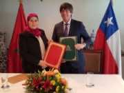 Morocco Ambassador Ignores Protocol, Invites Iranian Diplomat to Embassy