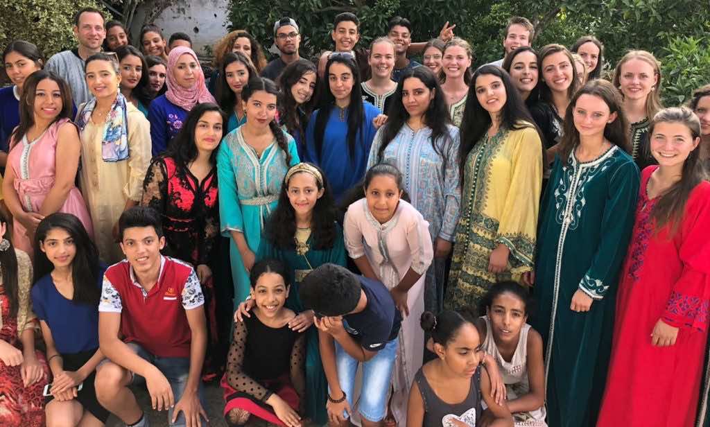 Moroccan Immigration to Italy Fuels Social Relations