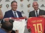 Rubiales: ‘It’s an Honor to Play the Spanish Super Cup in Morocco’